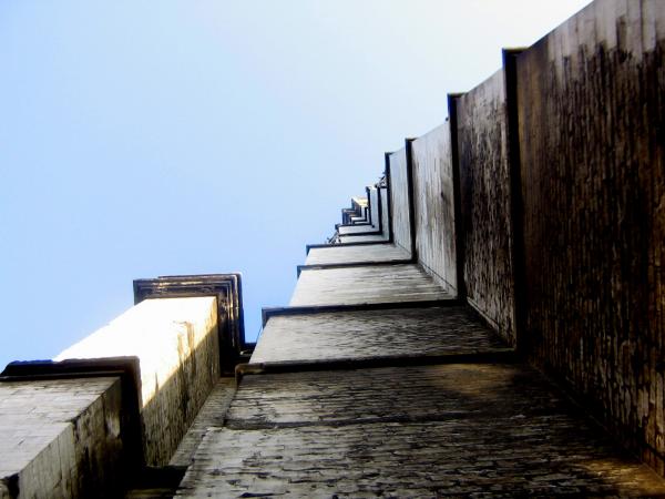 Нотр-Дам. Стремление ввысь к совершенству