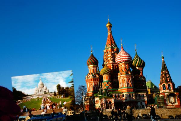 Две столицы — две религии