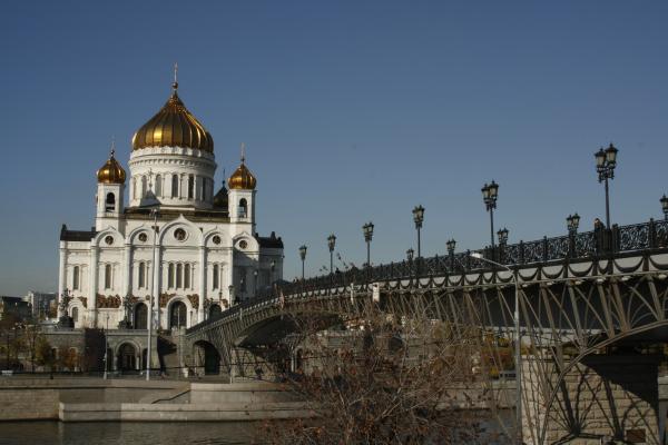 Храм Христа Спасителя