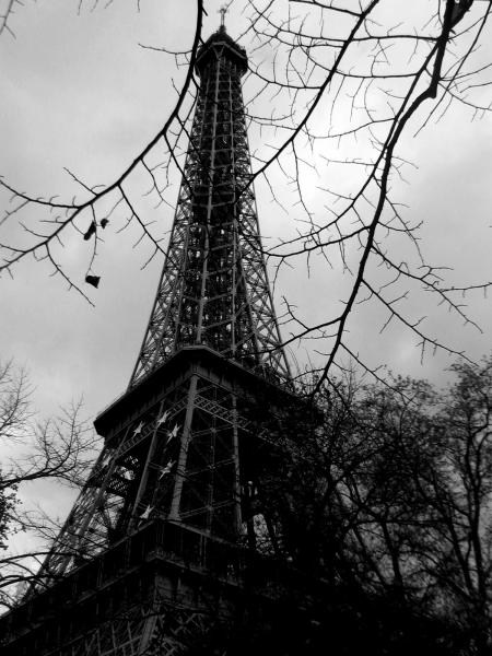 Эйфелева башня
