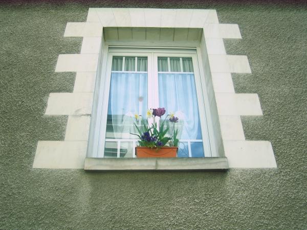 Загляни в окошко