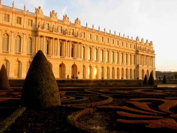 Восхитительный Версаль