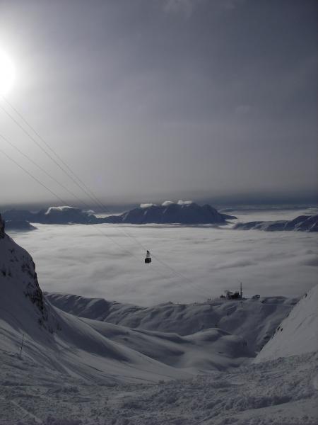 Затерявшиеся облака