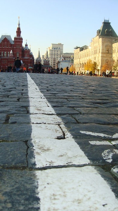 Наталья Батюкова - Городской пейзаж