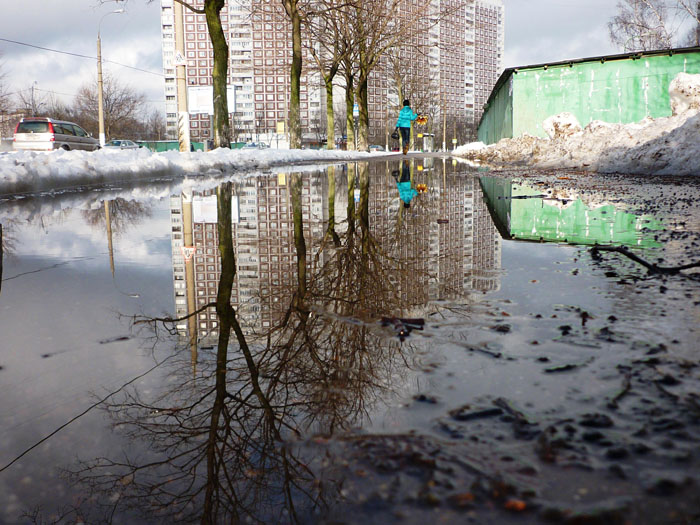 Ксения Александрова - Улица