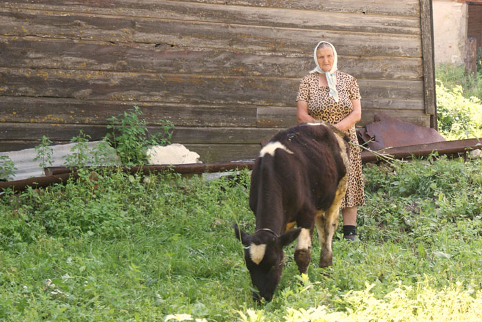 Валерия Гусева - Деревня