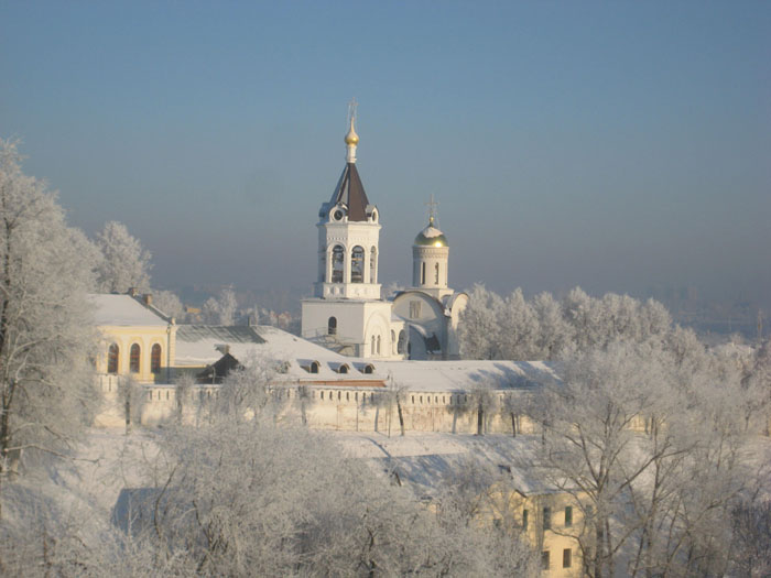 Татьяна Терлецкая - Мороз