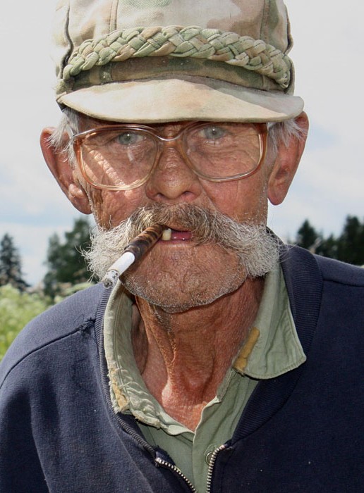 Данила Батуев - Старожил