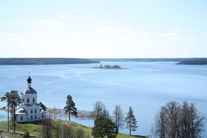 Анна Титова - Нилова пустынь