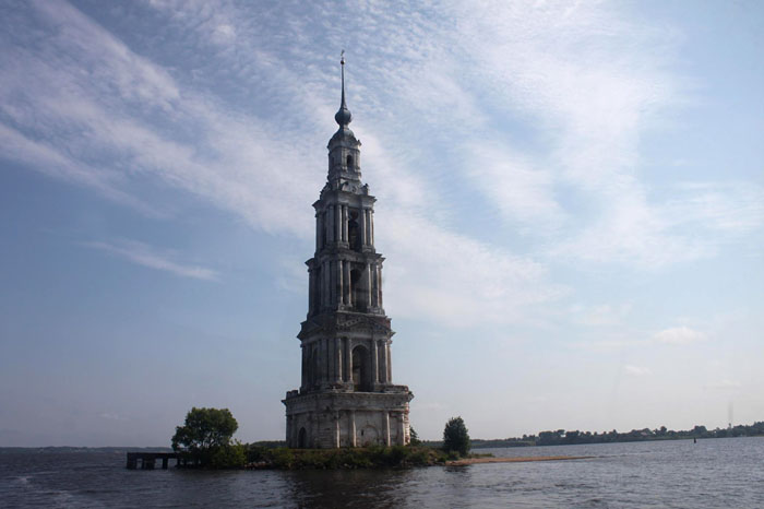 Алина Манушкина - Колокольня