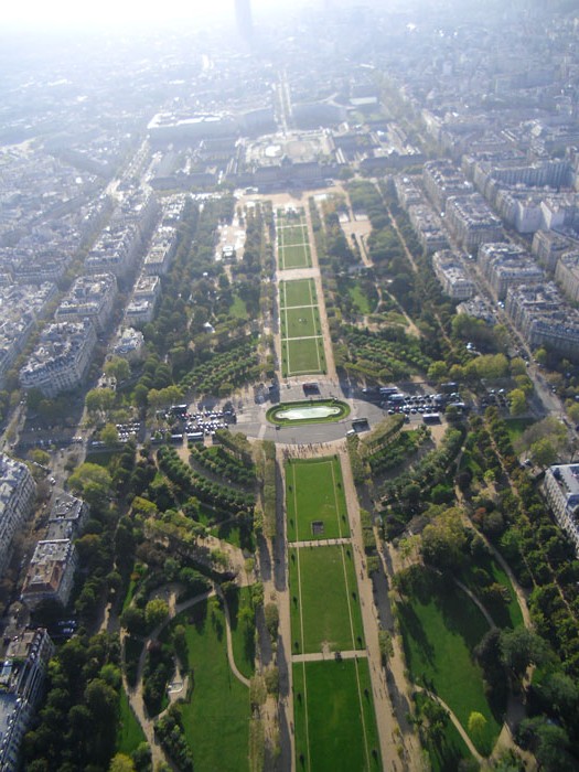 Меркулова Анна - Марсово поле