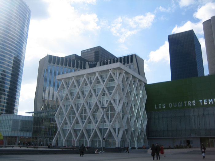 Москаленко Варвара - Ажурный Париж