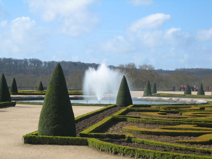 Жарикова Виктория - Версальские мотивы