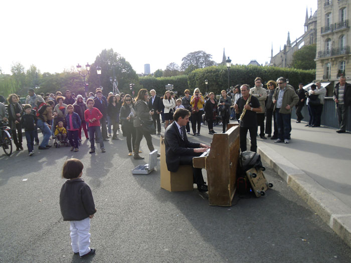 Меркулова Анна - Французская мелодия 