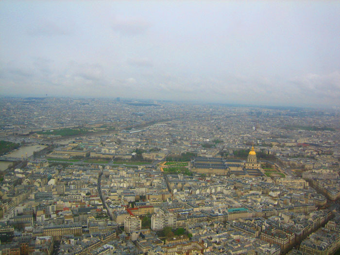 Гор Гиноян - Парижские просторы