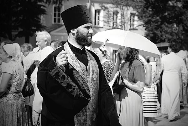 Спаси, Господи, детей твоих...