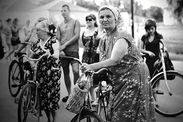 Будьте в старости так же бодры, как в молодости.