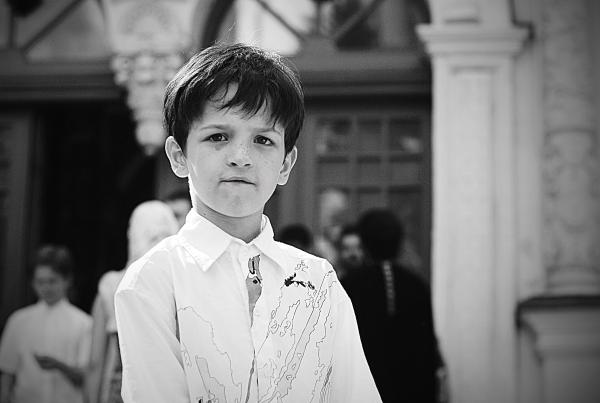 Глаза - самое правдивое зеркало души.