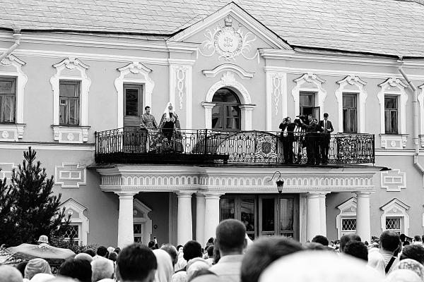 «Братья и сестры, обратитесь к вере отцов!»