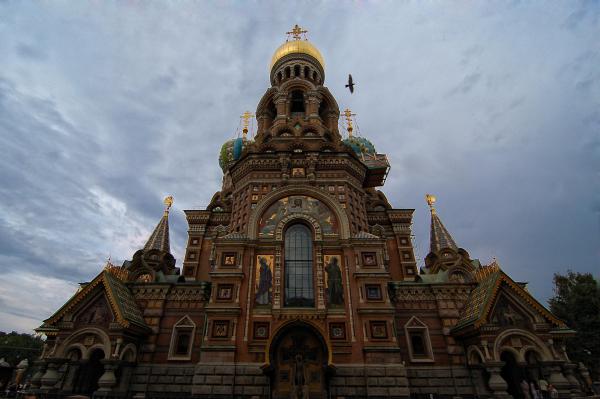 Собор Спас-на-крови