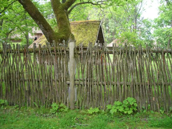 Хорош заборчик!