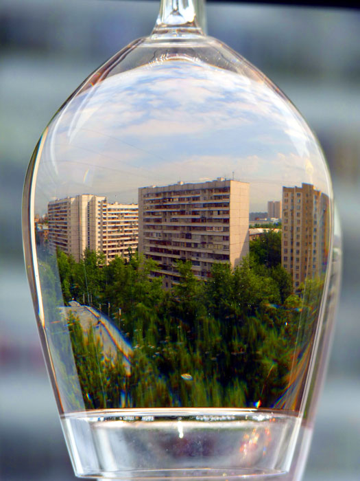 Городской коктейль